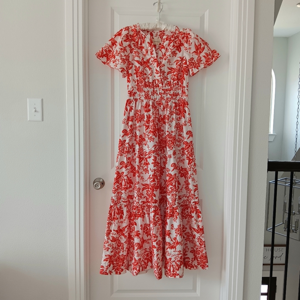 Anthropologie Somerset Dress - Picture 4 of 9